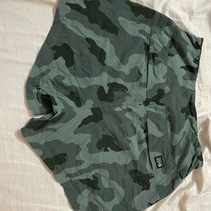 Mountain Hardwear w’s shorts